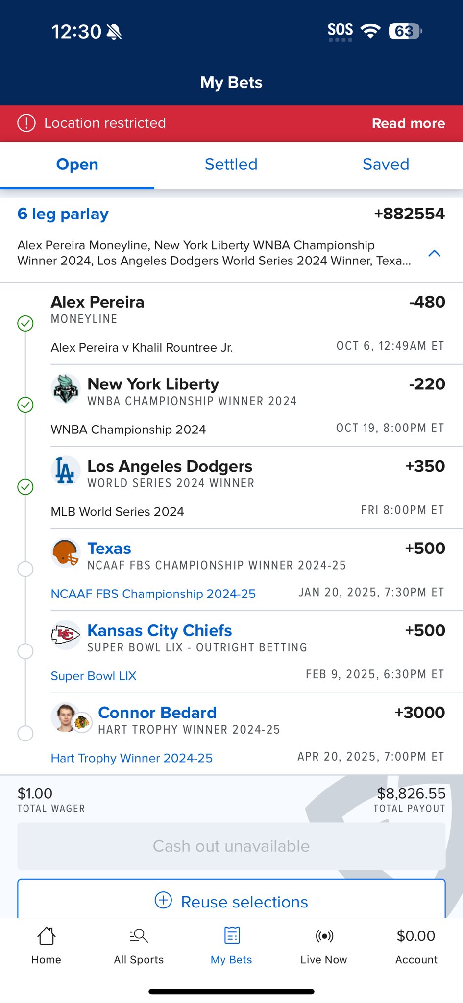 3 Up 3 Down 2025 Here We Come @FanDuel @FDSportsbook https://t.co/lflUsXLZjx