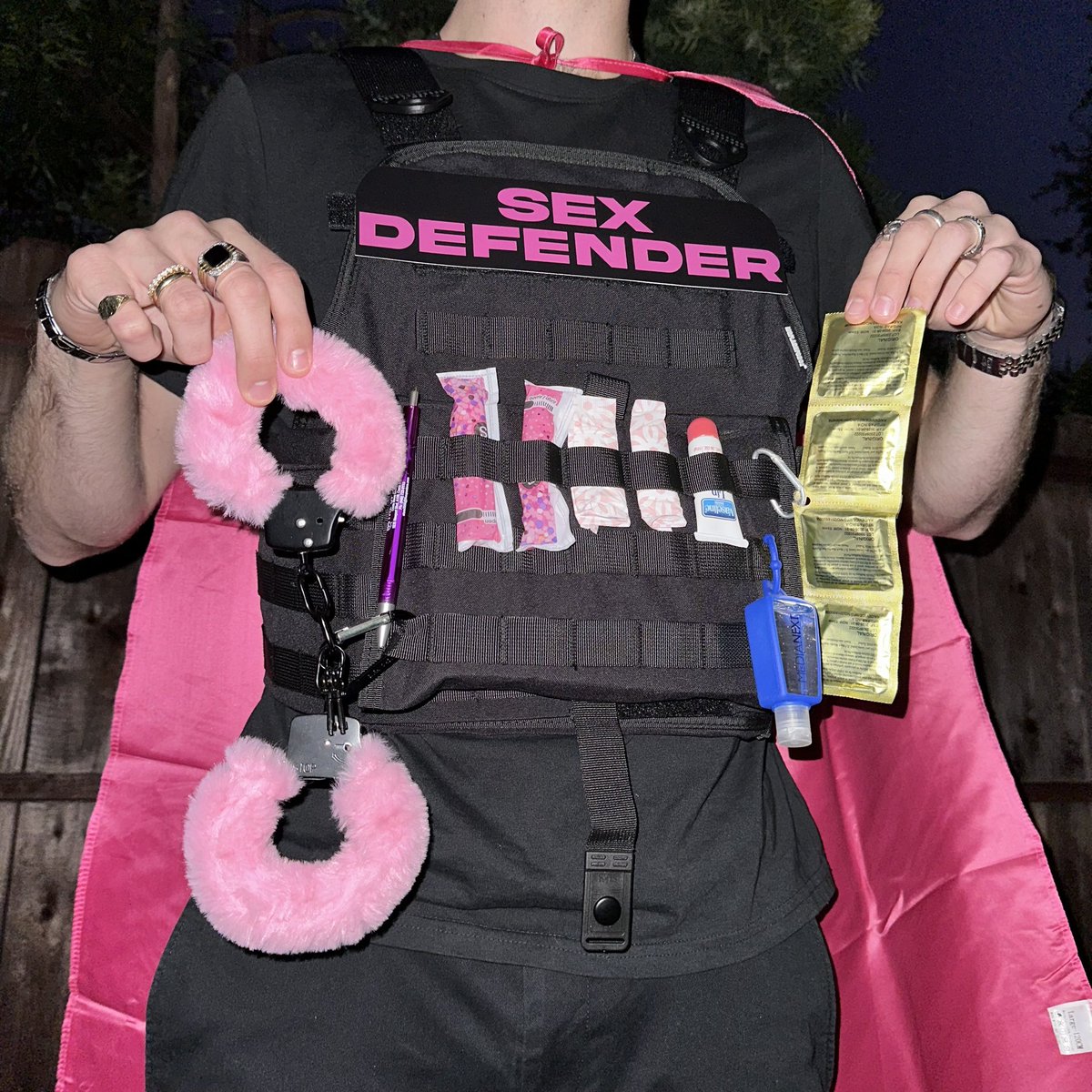 Did I win halloween?