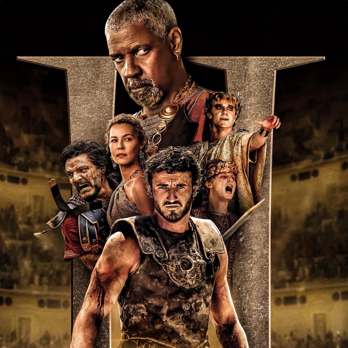 pachaavakaya's tweet photo. We'll be having another BARBENHEIMER situation on November 22. 😜😎
Both GLADIATOR 2 and WICKED are releasing on the same day.
Oscars sweep loading... #WICKIATOR😎💥💥 https://t.co/9AWtFcbq7s