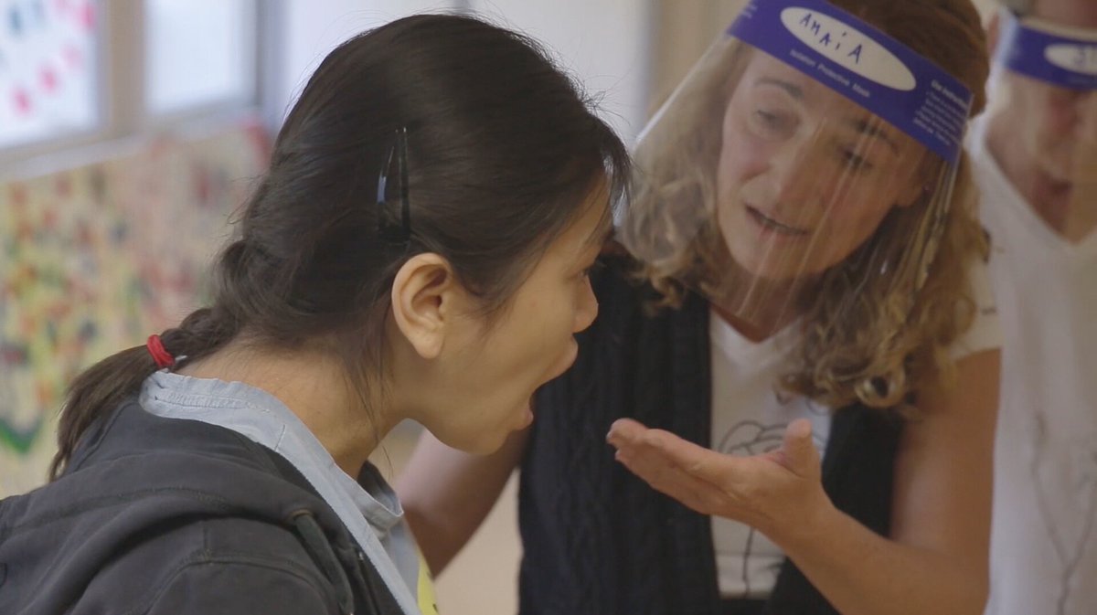 Virtual Festival Highlight - Flowers On Their Path mentalfilmness.com/2024/10/31/vir… - A French documentary highlights the power of art therapy for psychiatric patients #mentalhealth #arttherapy Watch for FREE through 7/3!
