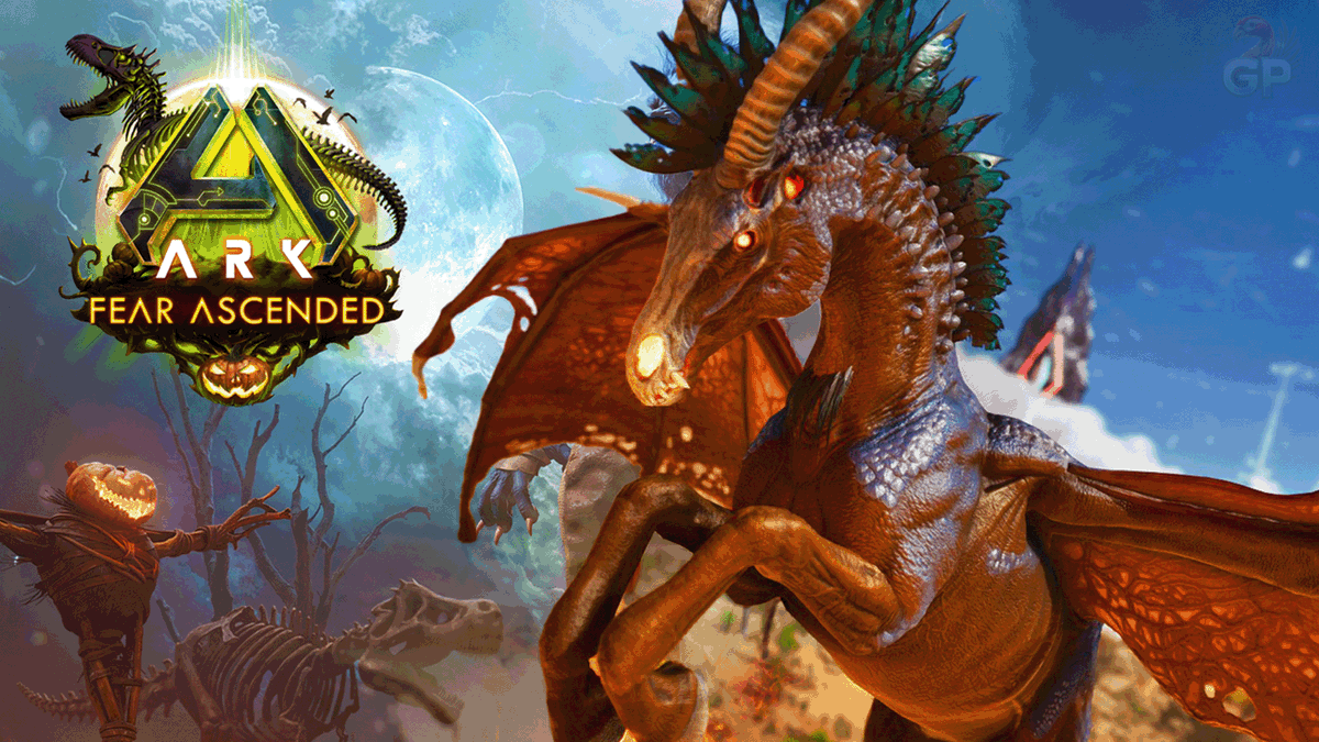 ARK's Spooky Update is here! New Horsey! Xbox Saves are back, and BIG news coming this weekend! 🎃 #playARK #ARKSurvivalAscended 

👉👉 youtu.be/rxQtpS5zetE

Reposts always very much appreciated! 🧡