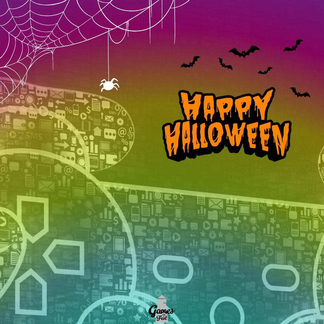 🎃👻☠️

#balticgamesfest #halloween #indiegame #gamedev