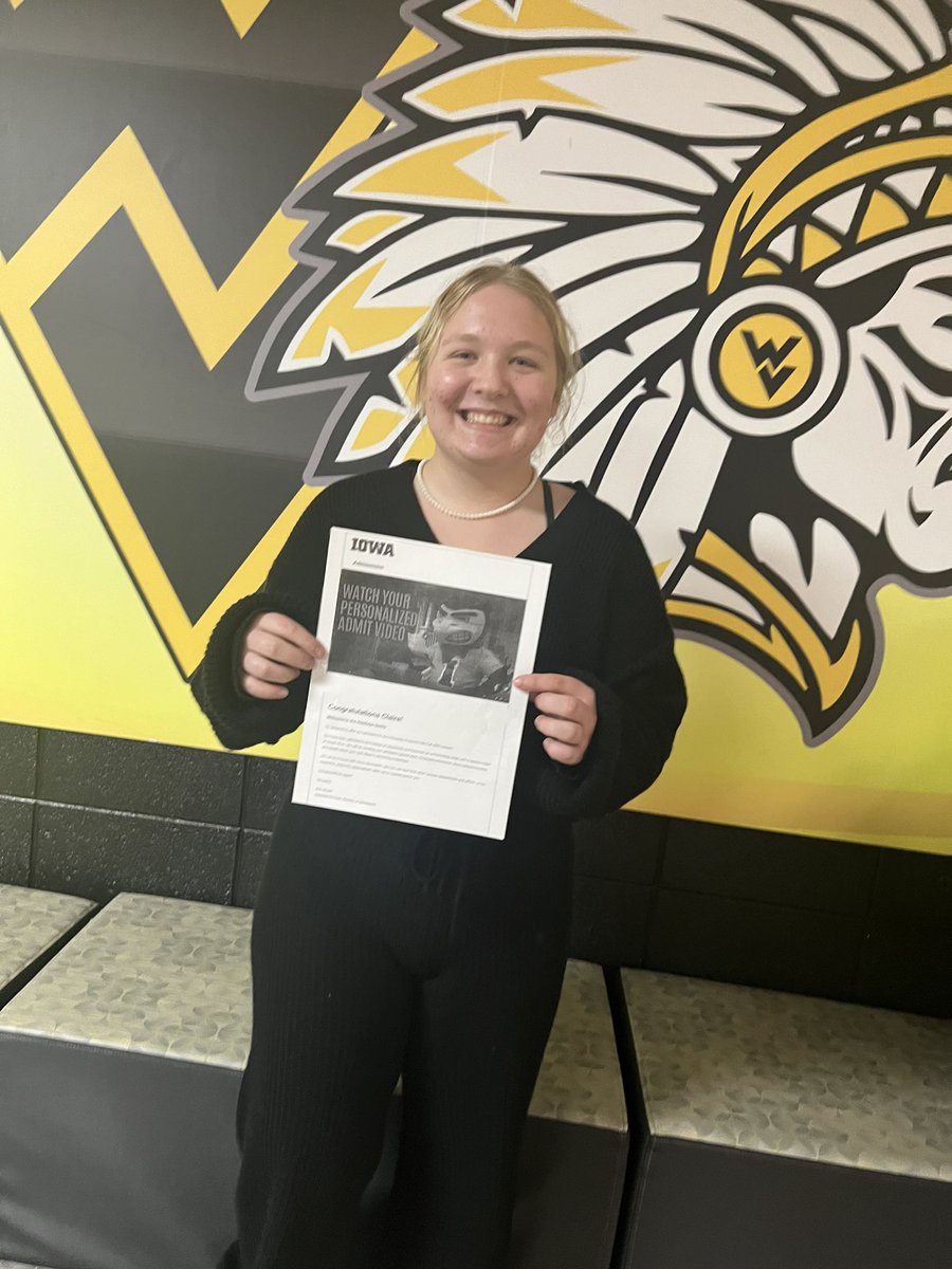 Wapsie Valley High School Counseling Department tweet media