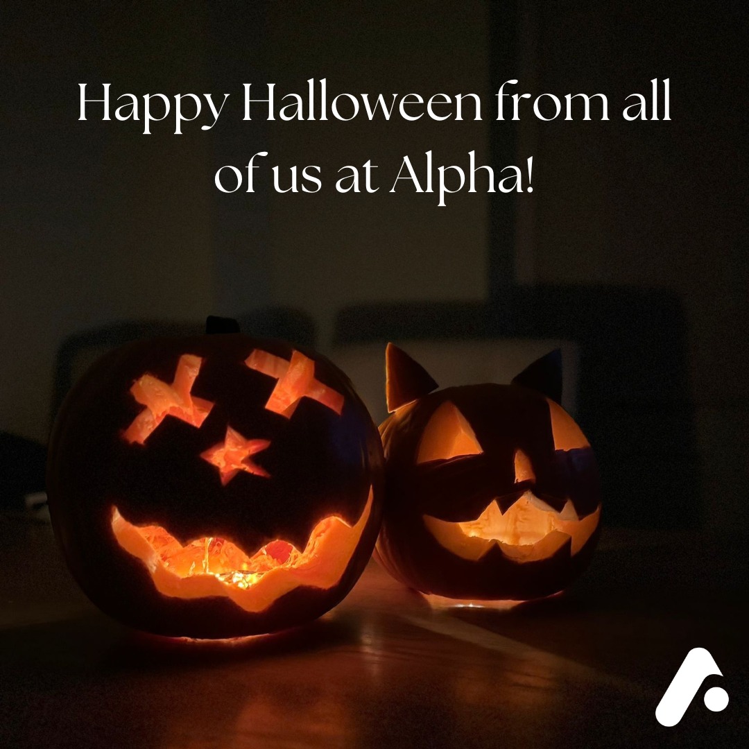 Happy Halloween 👻🎃 We would love to see what you are getting up too! 🤩