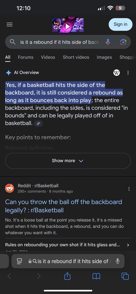 nickyverde's tweet photo. Hello @nbastats, 

James Harden was credited with a steal instead of a rebound, in the videos the ball clearly hits the backboard/side making it a rebound putting him at 6 total. 

(Minute 4:12 in the 4th quarter)

Please review the below video and let me know how this wouldn’t qualify as a rebound. 

Ya’ll are claiming that the ball never hit the backboard which isn’t the case! You can see it redirect outward Ayton never possessed it. 

@FDSportsbook make it right