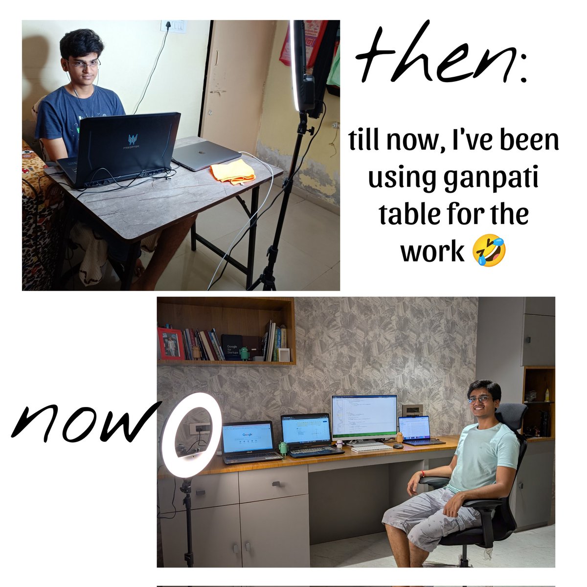 Shreyas Patil 🇮🇳 tweet media