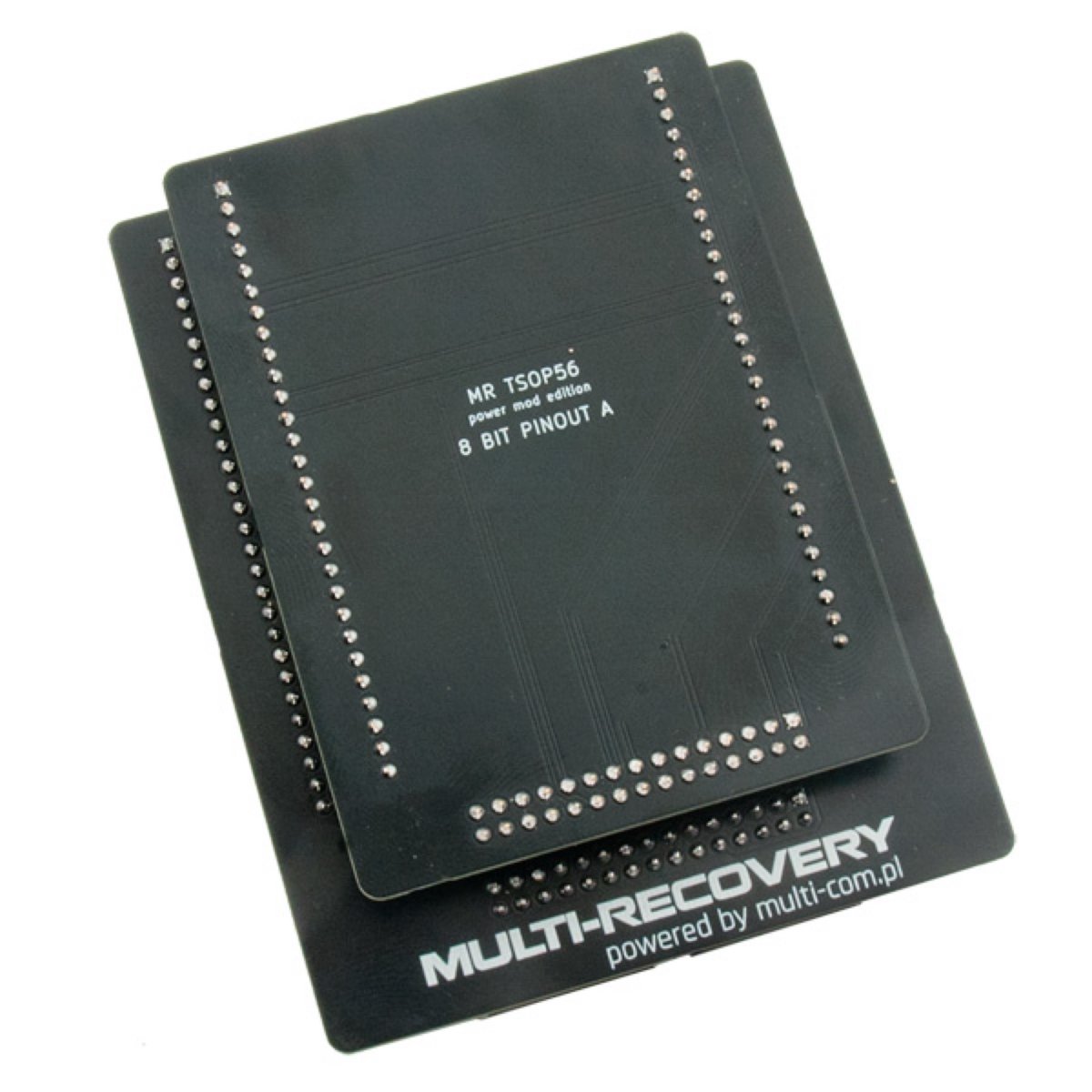 MultiCOM_EU's tweet photo. 🚀 Multi-COM has launched a new adapter for non-standard TSOP56 chips! 🔌 This adapter makes it even easier to read and program rarely seen memory types. It’s the perfect tool for data recovery and electronics professionals who need fast solutions. More at https://t.co/ljGHKGNv9R https://t.co/h14OE2rMPo