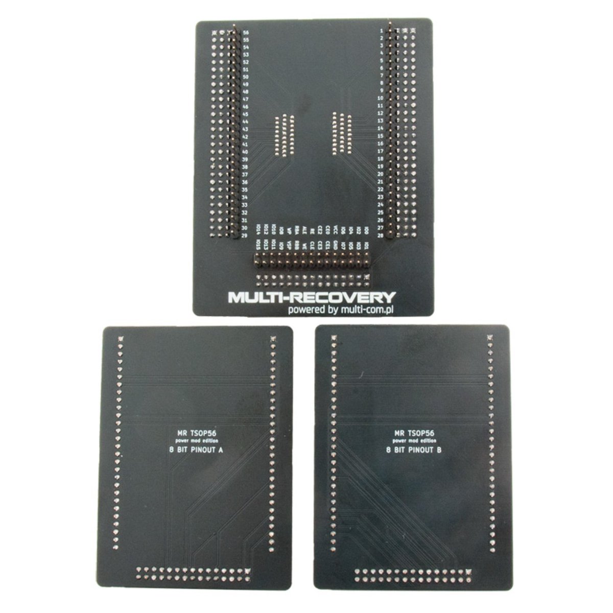 MultiCOM_EU's tweet photo. 🚀 Multi-COM has launched a new adapter for non-standard TSOP56 chips! 🔌 This adapter makes it even easier to read and program rarely seen memory types. It’s the perfect tool for data recovery and electronics professionals who need fast solutions. More at https://t.co/ljGHKGNv9R https://t.co/h14OE2rMPo