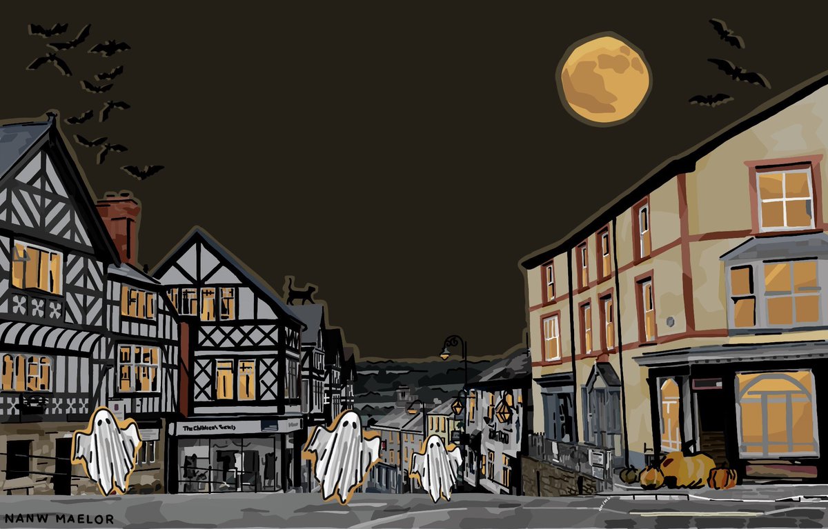 HillandRoberts's tweet image. #calangaeaf🎃
#HappyHalloween 🎃