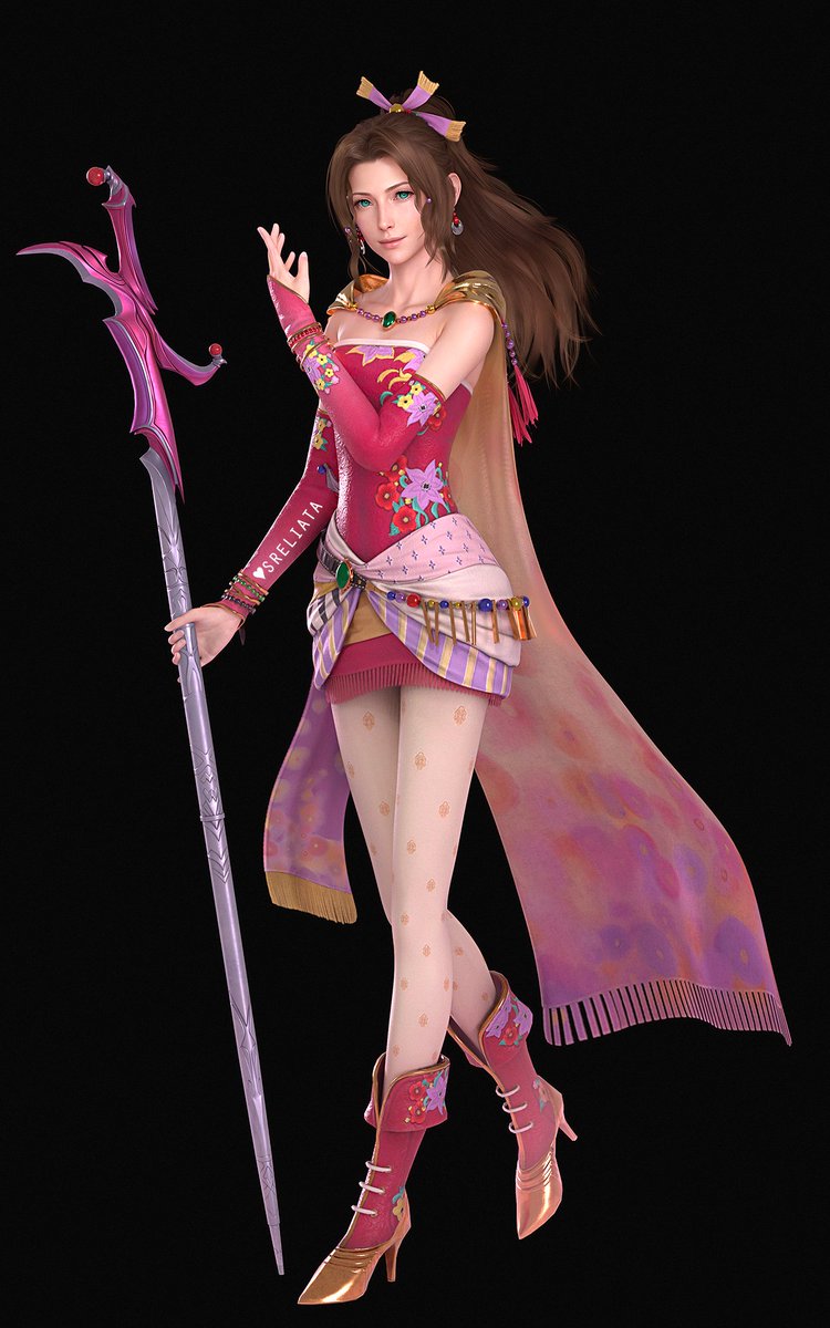 Aerith Branford 💗