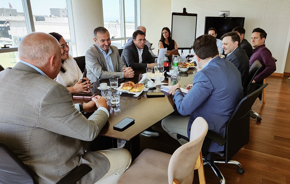 ¡Con gran entusiasmo anunciamos que en 2025 contaremos con una nueva Sede Social, junto a la <a href="/UICba/">Unión Industrial de Córdoba</a>, en el Parque Empresarial Aeropuerto! 

Apostamos por un ecosistema de trabajo que fomente la articulación y el desarrollo institucional. ¡El futuro se ve brillante! 🚀