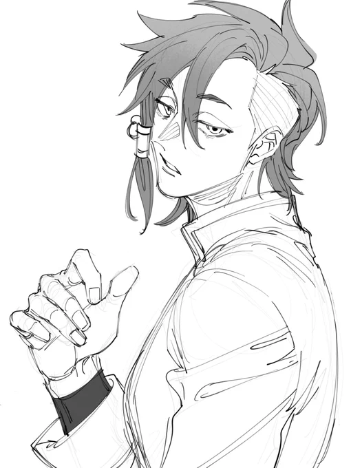 @taoctal_TL 
憂炎 