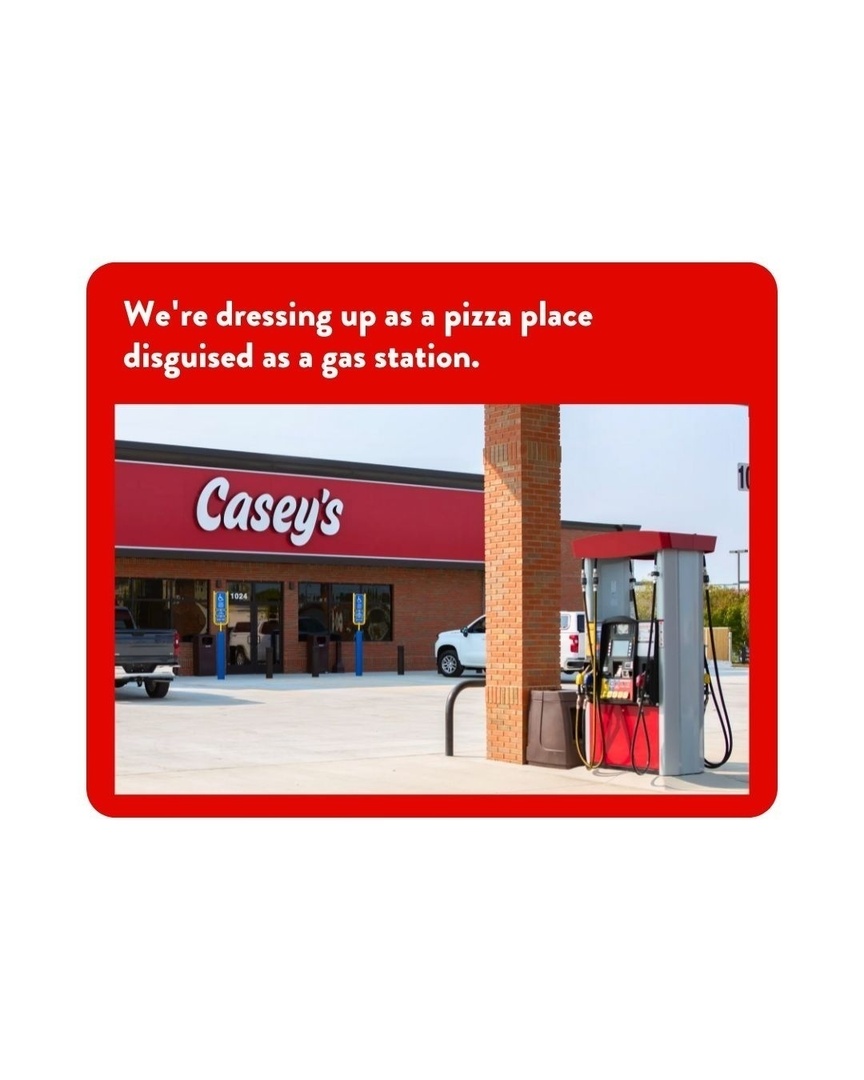 Casey's (@caseysgenstore) on Twitter photo fit checkkk
#Caseys #Halloween fit checkkk
#Caseys #Halloween