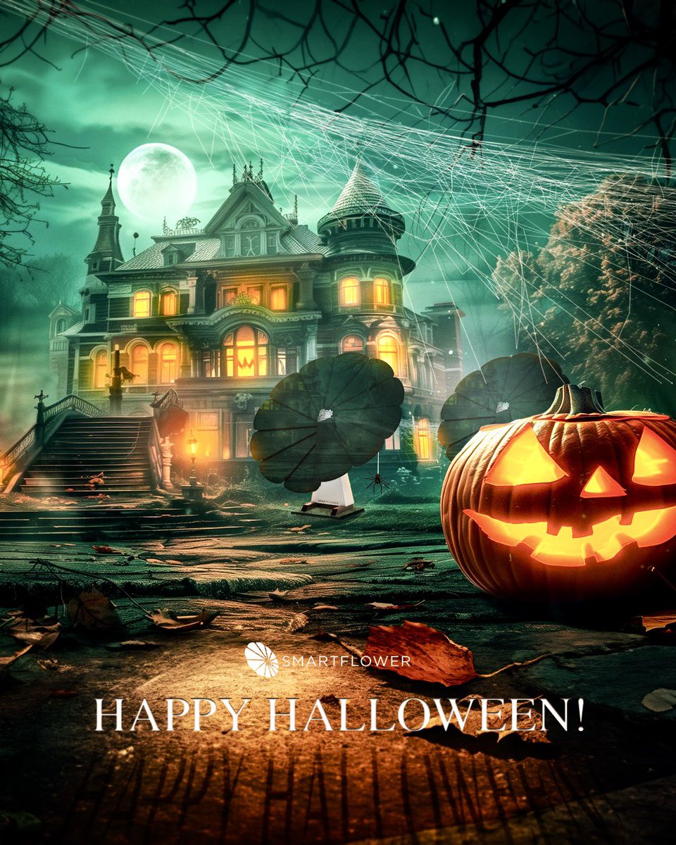 SmartFlower tweet media