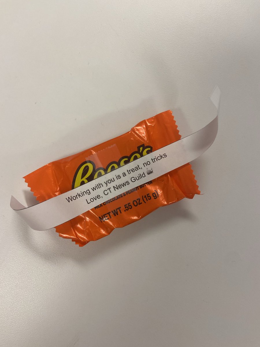 Happy Halloween from the Connecticut News Guild!

🎃🐳🎃🐳