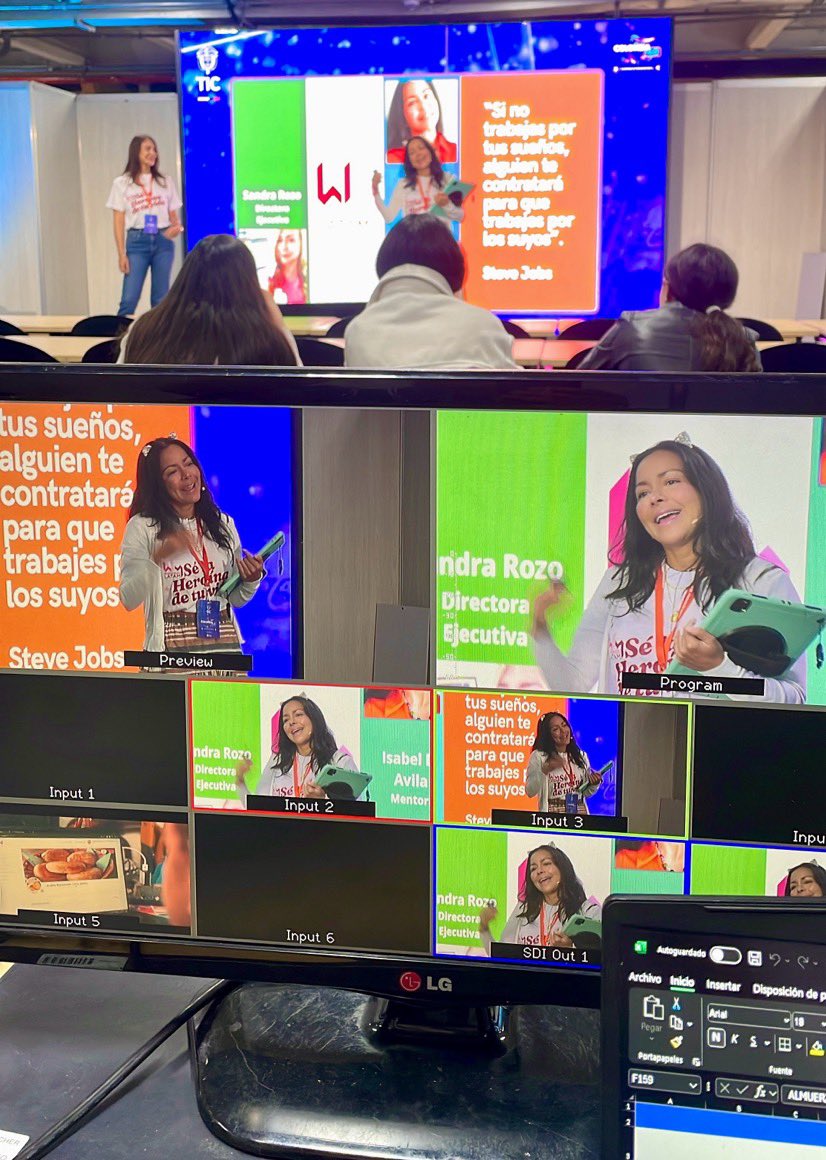 Isabel de Avila tweet media