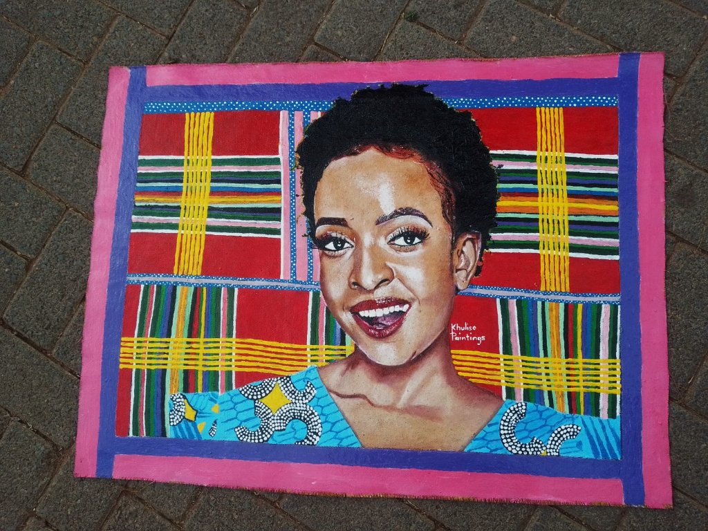 KNemandala's tweet photo. #unlockyourdreamkar5
#matric2024
@CandyMagidimisa
Oil paint 🎨 dm open for orders https://t.co/1bLDpXmgdP