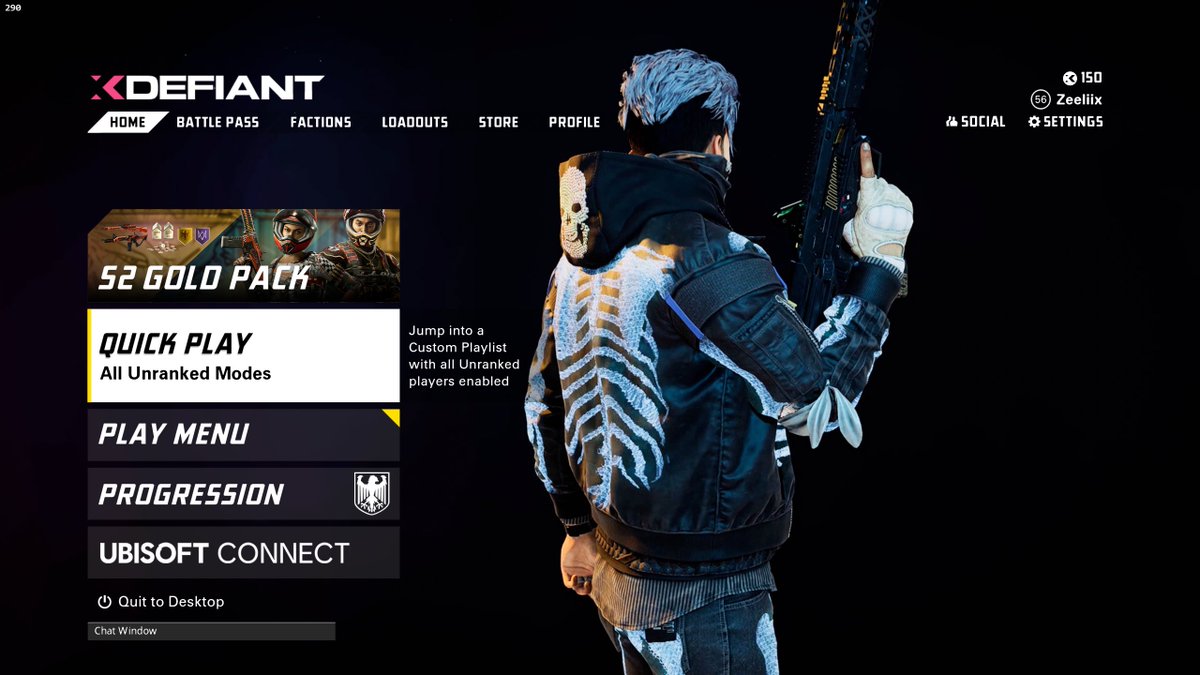 XDefiant News & Leaks tweet media