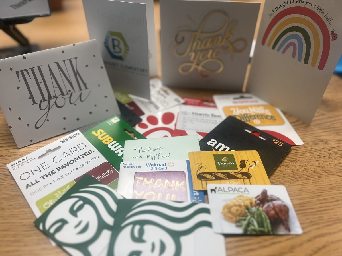 Grateful to serve as the proud principal of <a href="/BuggMagnet/">Bugg Magnet Elementary School</a>. The staff showered me with all the things to celebrate my first Nat’l Principal Month. What a great group 🫶🏽.

When you see me, just know I’m living the dream 🛌💭💭
