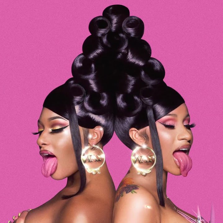 PopBase's tweet photo. Megan Thee Stallion speaks about the response to ‘WAP’ in her new documentary:

“Men literally rap about gang bangs, passing them to the homies, giving b*tches percocet, but the worst thing you heard is me talking about my coochie. That’s crazy. When you’re a woman that embraces sexuality, people feel like, ‘Why do you matter? You’re a f*cking sl*t anyway.’”