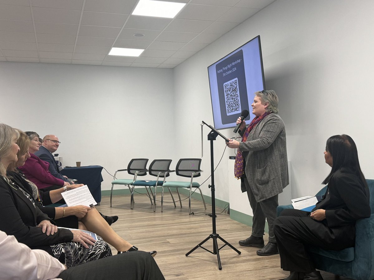 WelshCathieS's tweet photo. Time to reflect and think how can we improve our concerns management in @HywelDdaHB and how we can improve our culture of concerns management and the quality of our investigations. 
#PuttingThingsRight https://t.co/asNeNZaFnt