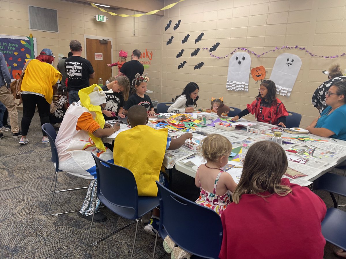 Lake County Public Library tweet media