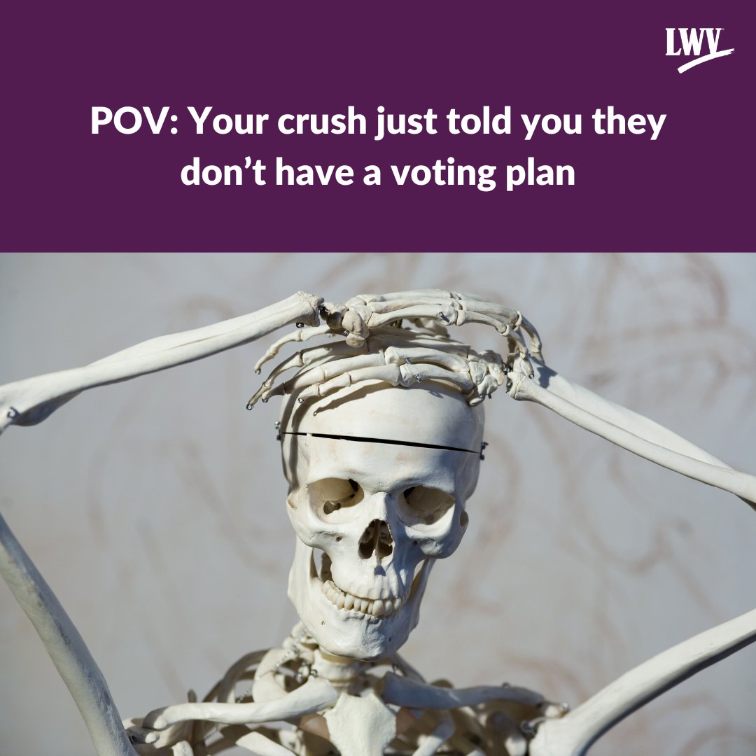 League of Women Voters of the US tweet media