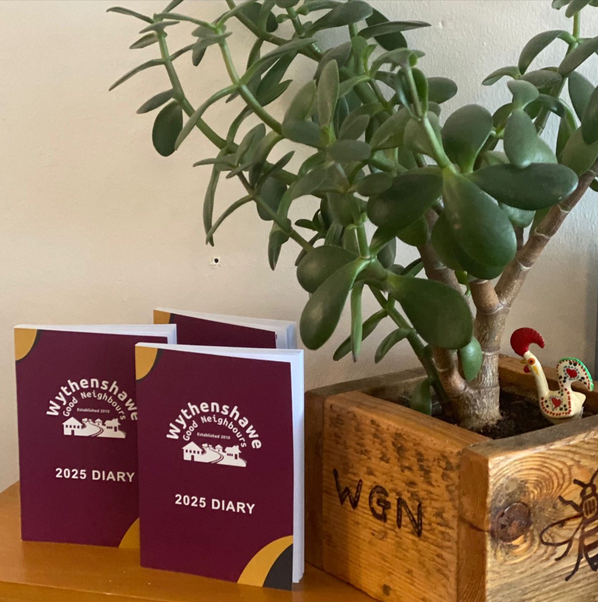 Wythenshawe Good Neighbours (WGN) tweet media