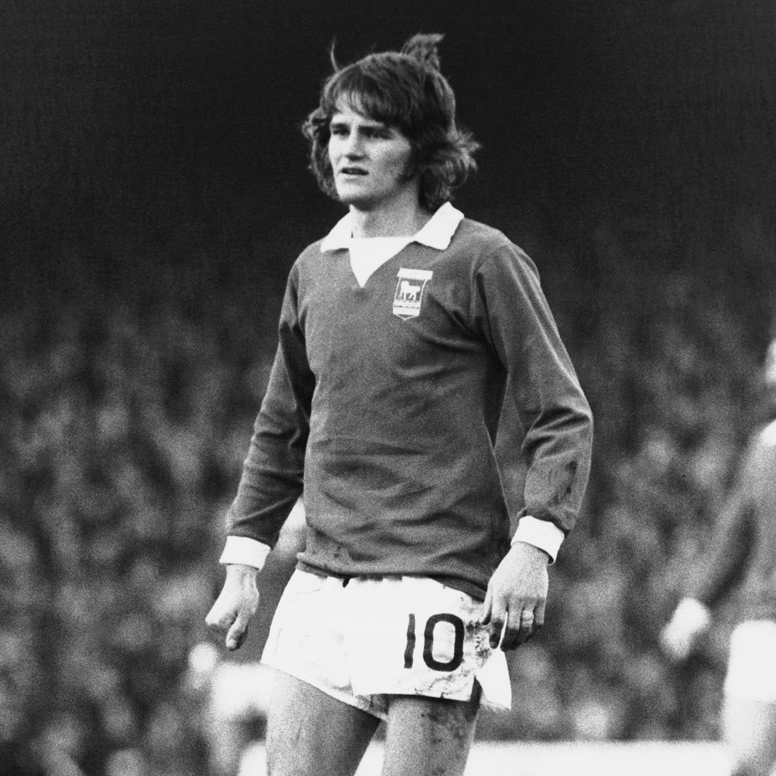 The Club is saddened to report the passing of Town legend Trevor Whymark at the age of 74.

Trevor, who scored 104 goals in 335 appearances for the Club, died peacefully surrounded by his family.

Rest in peace, Trevor. 💙