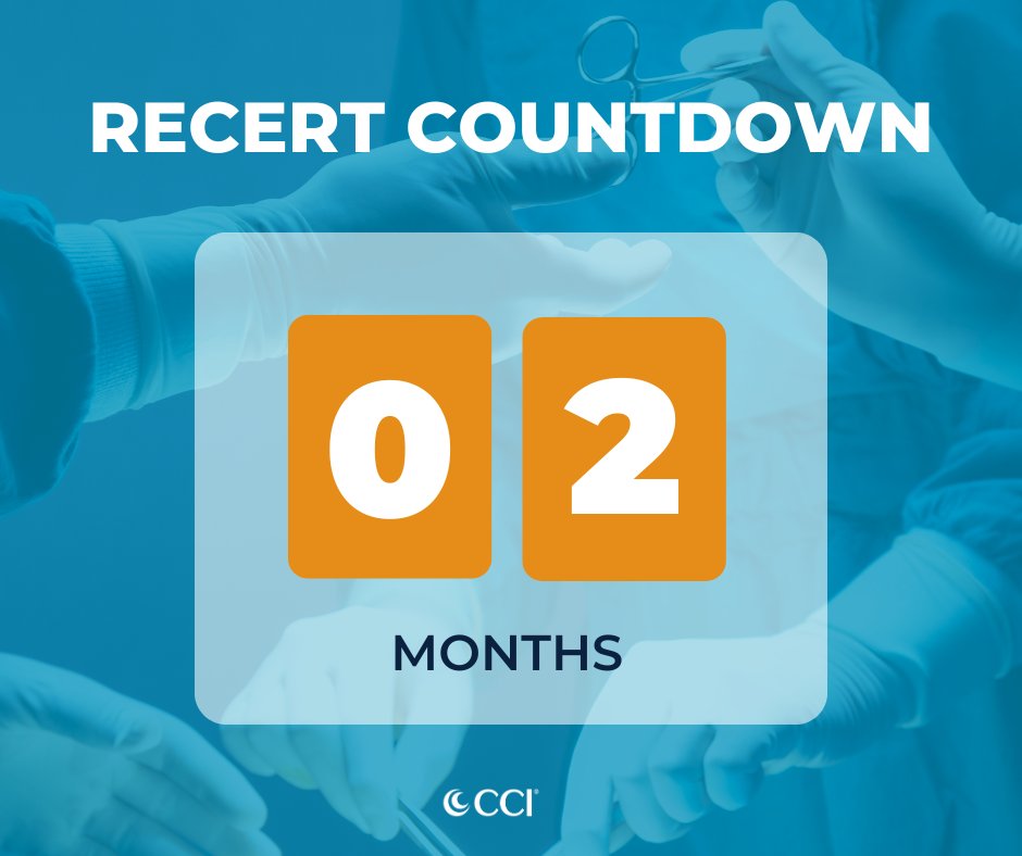 cci_nurses's tweet image. If it is your year to recertify, the deadline to renew your credential is only 2 months away! #CCI #recert #certifiednurses

Login to your CCI account, make sure to upload your points, and submit your recertification application before time is up! bit.ly/4fsrPeo