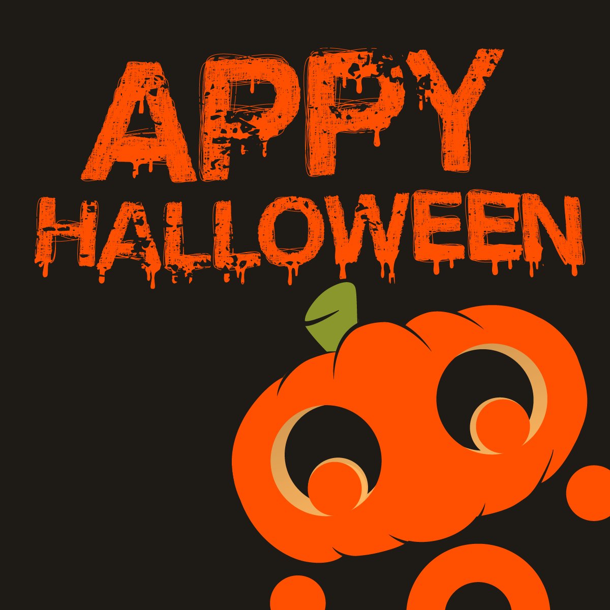 Happy Halloween everyone! 🎃👻