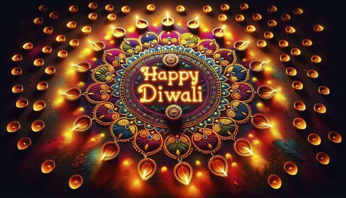 Happy Dipawali (Diwali)