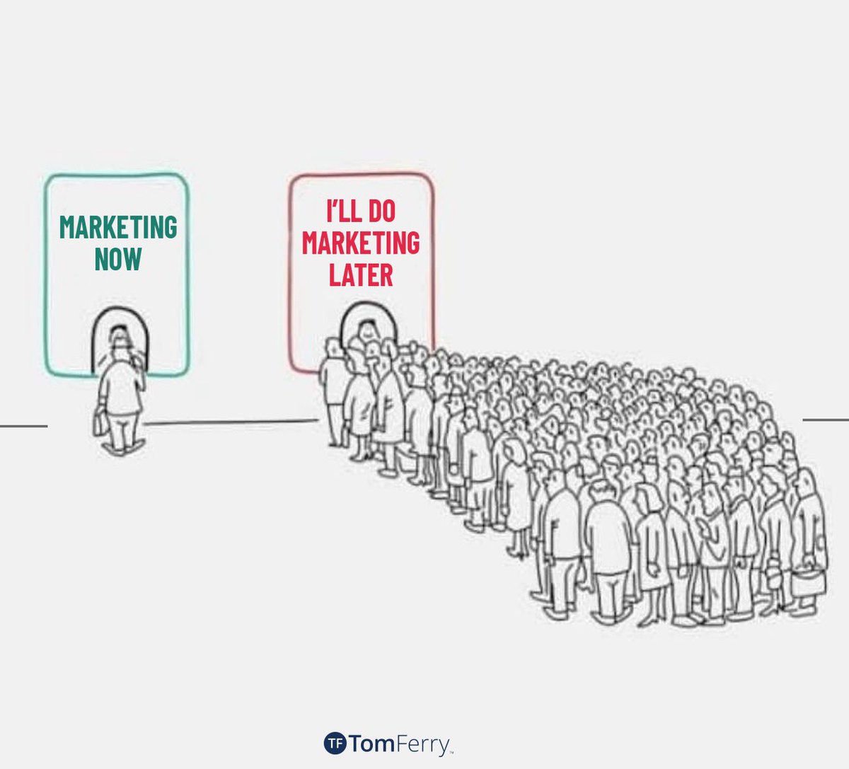 Your call.  Remember.  No complaining in Q1 2025 about a “slow start”.  Do the work.  Now.  That’s how you ensure success in Q1.