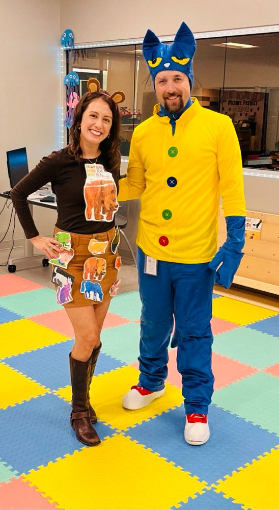 The Early Education Lab at the Reese Center tweet media