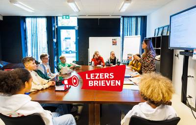 LEZERSBRIEVEN | Het huidige onderwijssysteem werkt gewoon niet en levert scholieren veel stress op dlvr.it/TFwmH6