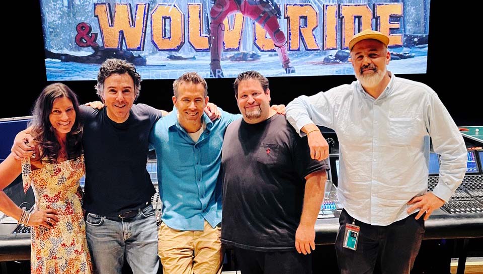 TheEditingPod's tweet image. Next on TheEditingPodcast

The editors of Deadpool &amp;amp; Wolverine