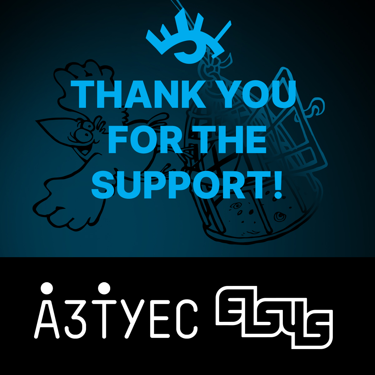 openfestbg's tweet photo. #OpenFest2024 си партнира с Технологично училище Електронни системи (ТУЕС) и @aztues https://t.co/XkwWueTCra