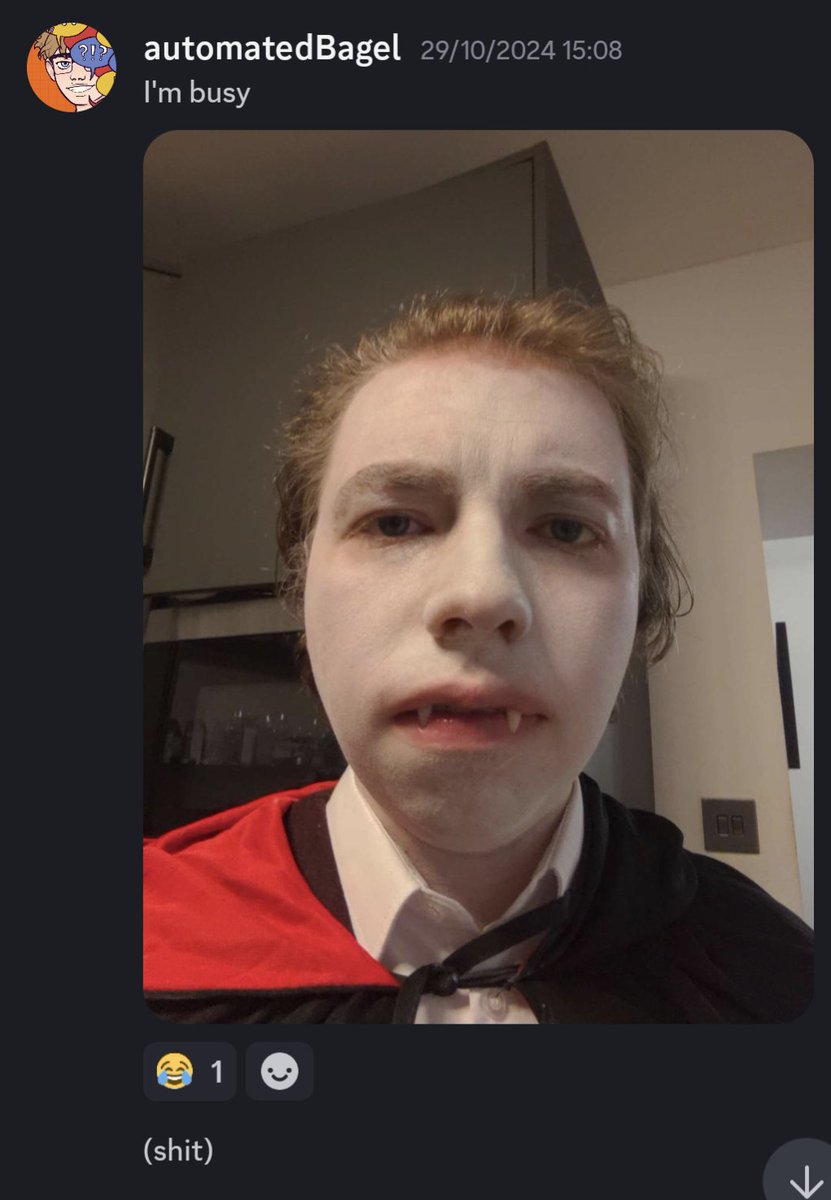 While getting into costume for this video I missed the deadline to submit a move in a Diplomacy game I'm playing with friends, and sort of fucked Germany over. To Germany - Entschuldigung.