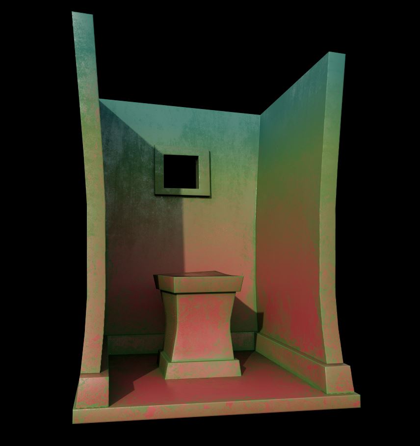 ManuelDuPong's tweet image. Playing with Substance Designer and learning about filters and gradients.
#substance3d #texturing #3dart