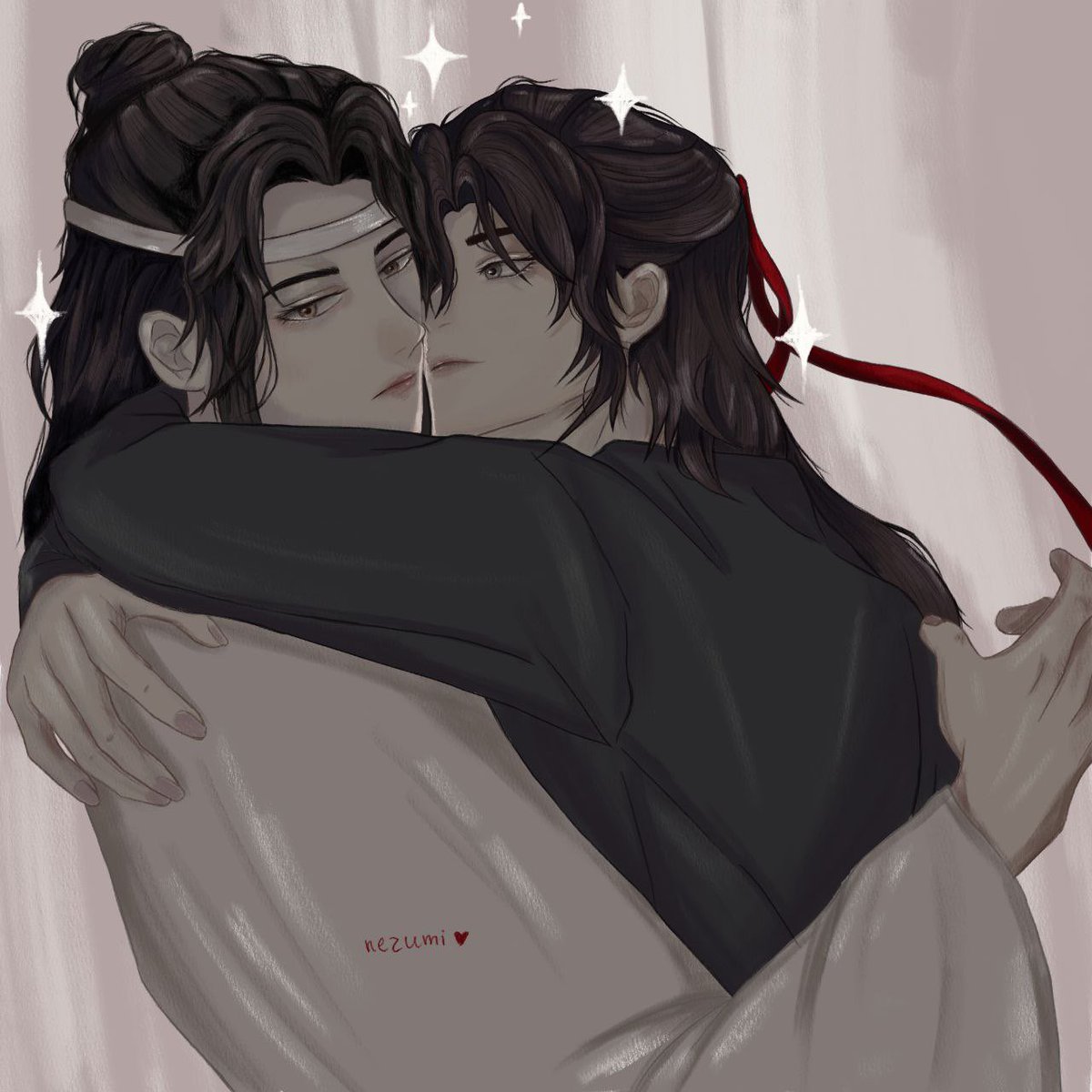 happy birthday, wei wuxian 🍂
#wangxian #mdzs