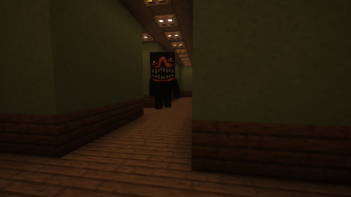 RipiC100's tweet image. The maw
#Spooktober2024 #Minecraft #Spooktober