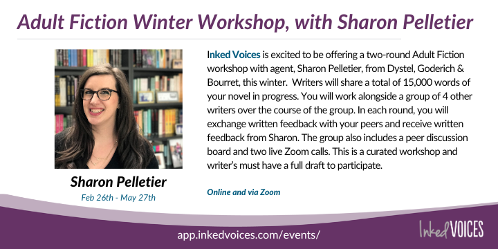 Inked Voices tweet media