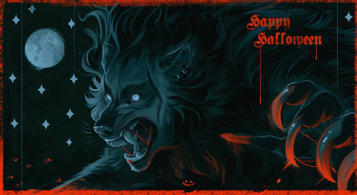 🎃 HAPPY HALLOWEEN 🎃