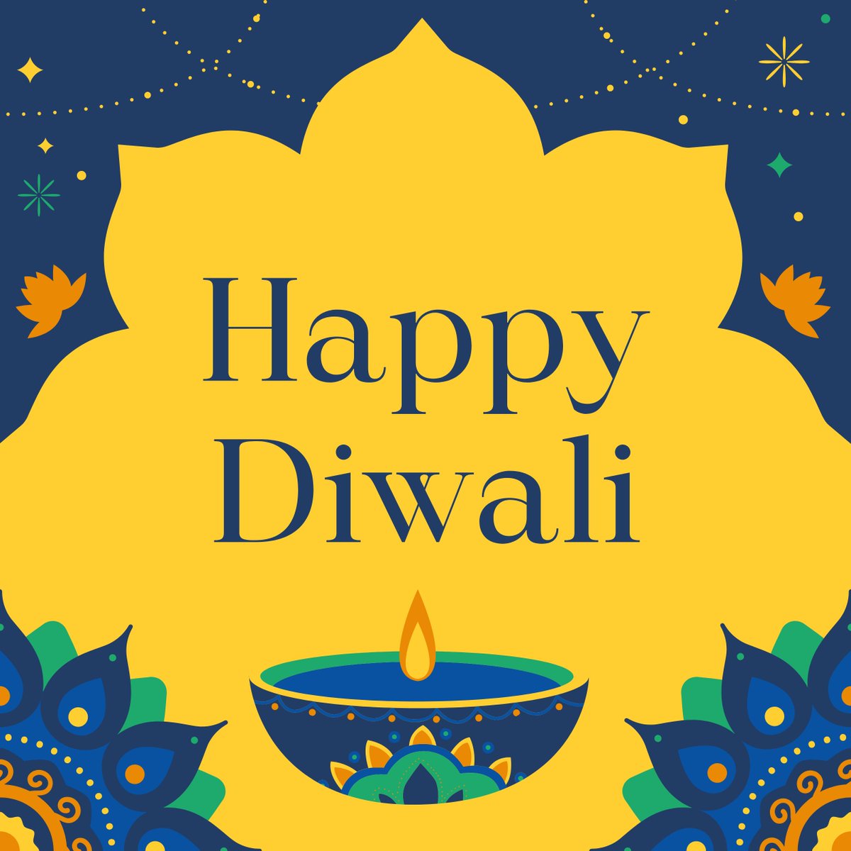 Happy Diwali from Engagedly! May the festival of lights illuminate your life with joy, growth and success.

#Engagedly #Diwali #FestivalOfLights