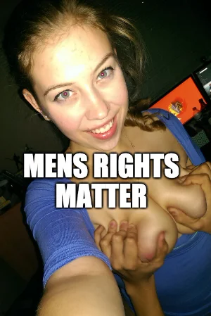DixLydiaaprild's tweet photo. Now rub and repeat…
Over and over…
Then as you are about to cum…slap that wet, dripping lil cunt of yours because…
Men’s Rights Matter https://t.co/SsSj52vY0z