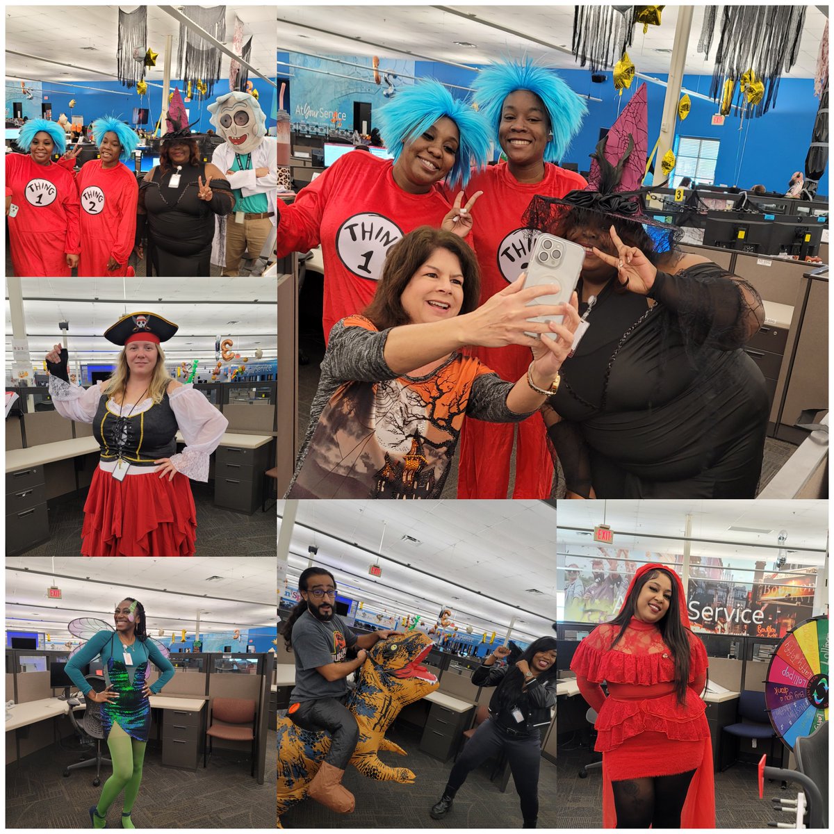 We are off to a spooky start here  at Hustle House!!! <a href="/AmaZingXoch/">Xochitl Zanotelli</a> <a href="/HustleHouseMSS/">OS MSS Hustle House</a> <a href="/SC_All_Stars/">MSSVCC | South Central</a> <a href="/TeamFierceOSCC/">Sasha Lewis</a> <a href="/wloceansprings/">Wendy Labat</a> <a href="/joe_farrell21/">Joe Farrell</a>
