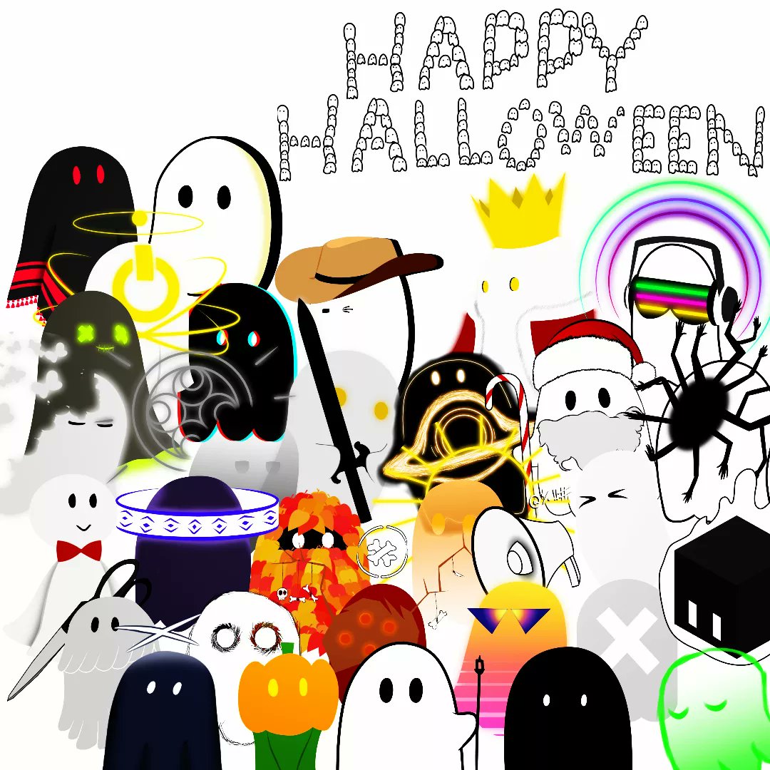 Jin_S7's tweet image. Happy Halloween Everyone
#Inktober #inktober2024 #ghostober #halloween2024 #Halloween