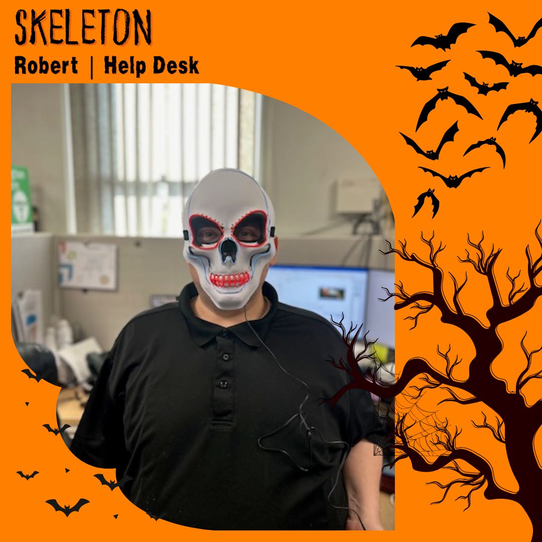 🎃 👻 Happy Halloween from Burlington Telecom!💀 🍭