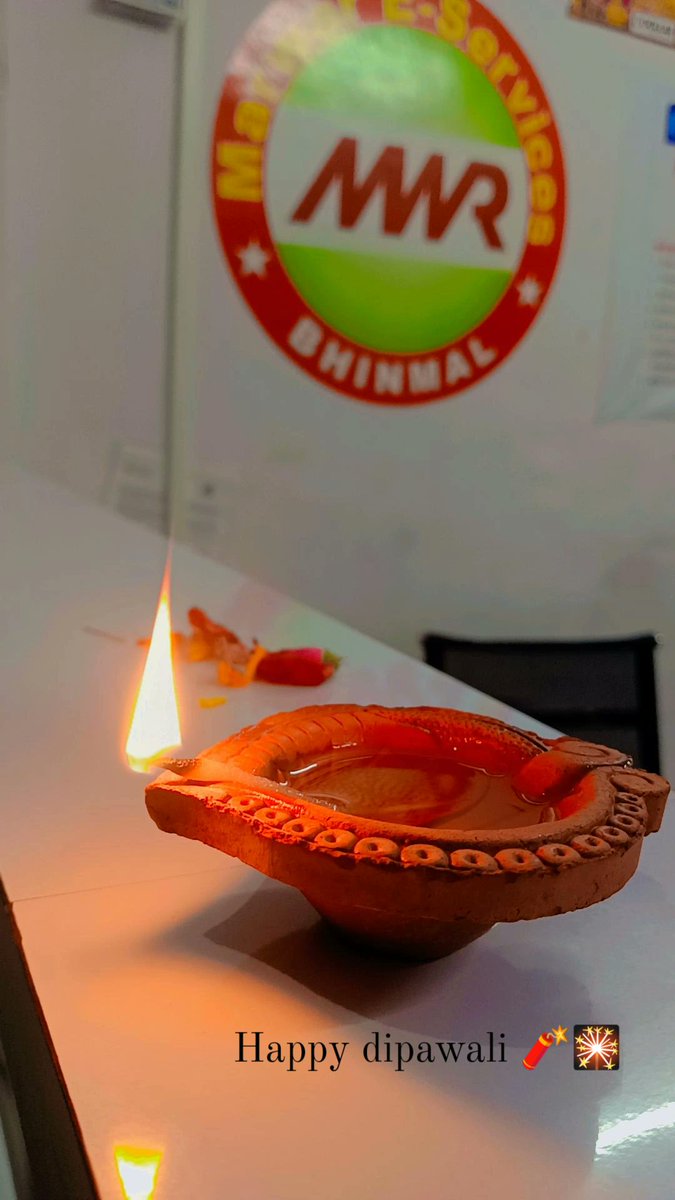 Rakesh_B1998's tweet photo. @DKBISHNOI_1 Happy Dipawali🧨🎇🪔 https://t.co/1bDRQc34aI