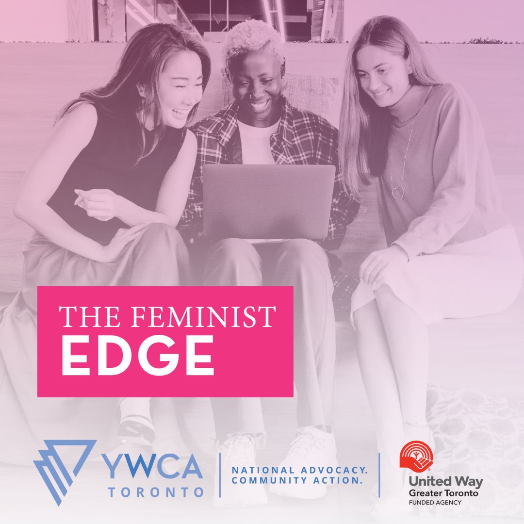 📰 The October issue of our monthly e-newsletter, The Feminist Edge, features @ywcacanada’s Week Without Violence, our impact in tackling #FoodInsecurity, YWCA Ontario Submission on #Bill173 &amp; more! 👇